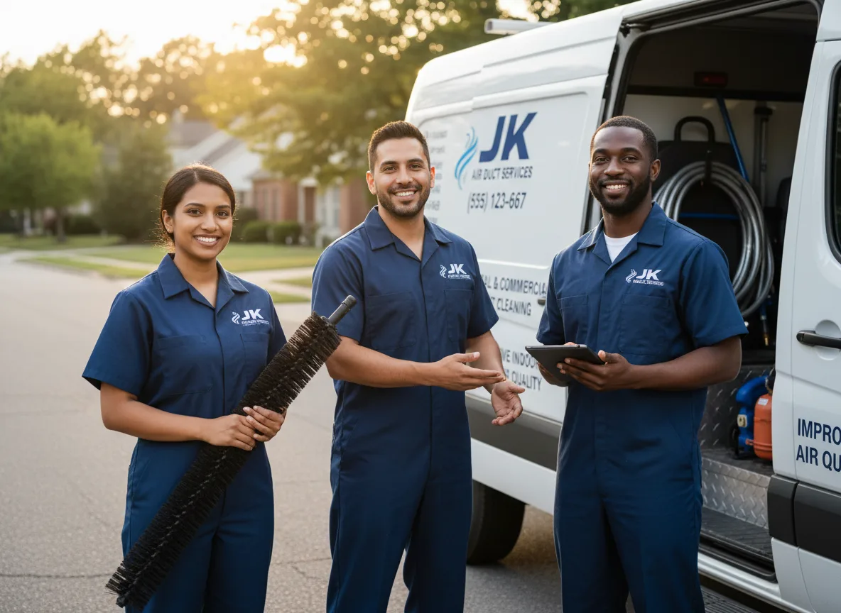 Air Duct Cleaning company in Crooks, SD